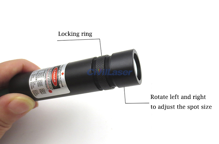 laser module